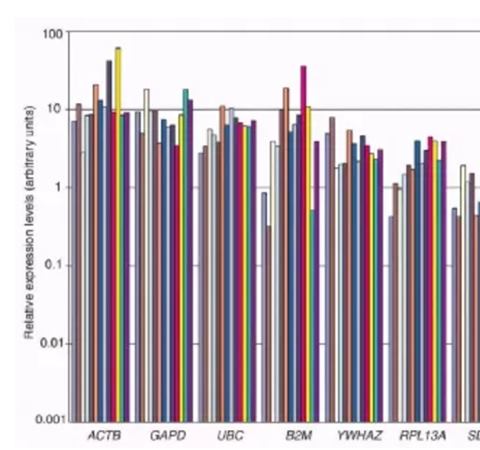 你的qPCR內參選對了嗎？關于內參基因選擇的What?Why?How?